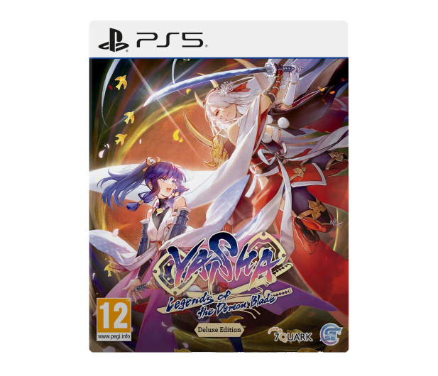 PlayStation Yasha: Legends of the Demon Blade Deluxe Edition - 1328162 - zdjęcie